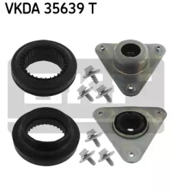 Подшипник SKF VKDA 35639 T